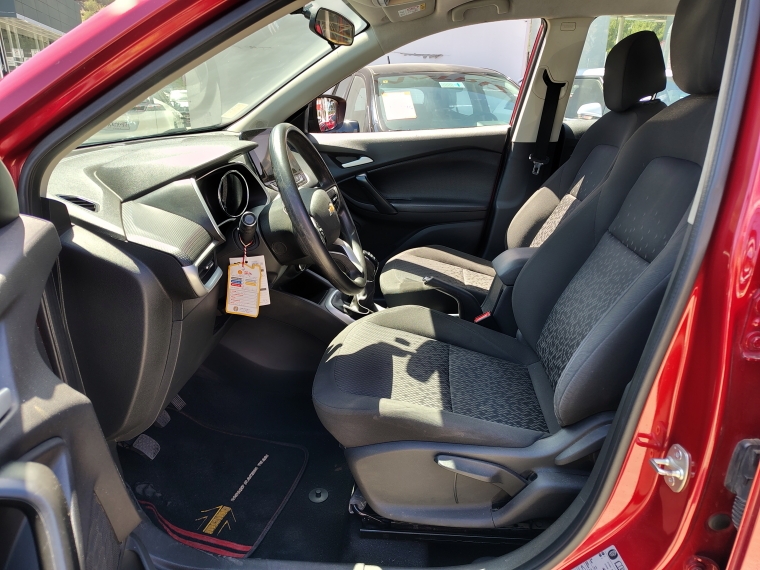 Chevrolet Tracker Tracker Ls 1.2 2023 Usado  Usado en Webautos.cl