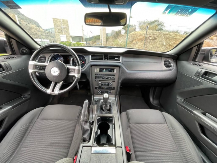 Ford Mustang 3.7 Mt 2014  Usado en Automarket Chile