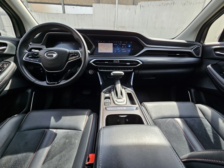 Gac motor Gs4 Gs4 Power 1.5 Aut 2024 Usado en Rosselot Usados