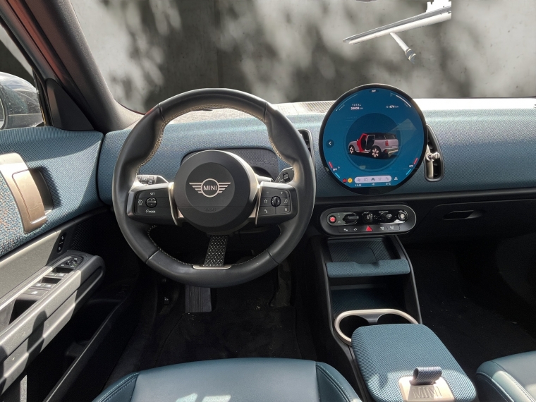 Mini Cooper Countryman C 1.5 Favoured 2024 Usado  Usado en BMW Premium Selection