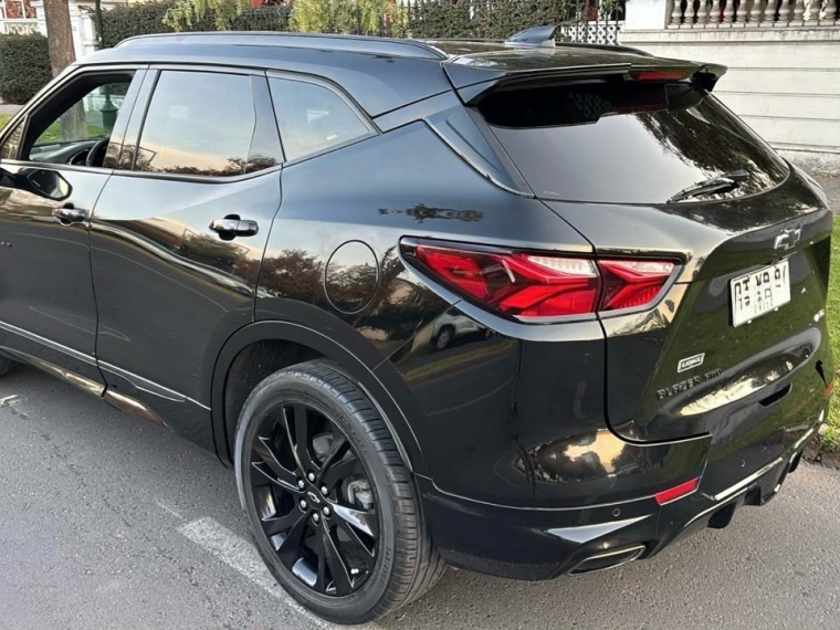 CHEVROLET BLAZER 4X4  3.6 AUT - imagen 7
