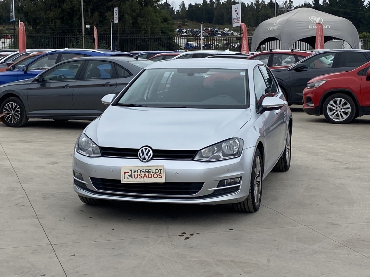 VOLKSWAGEN GOLF GOLF HB 1.4 2018