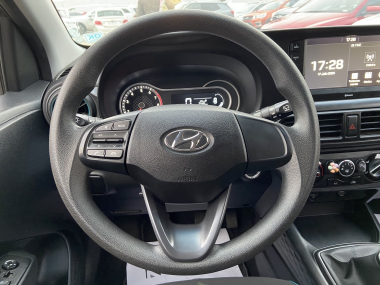 Hyundai Grand i10 Grand I10 Ba Gls 1.2 2021 Usado en Rosselot Usados