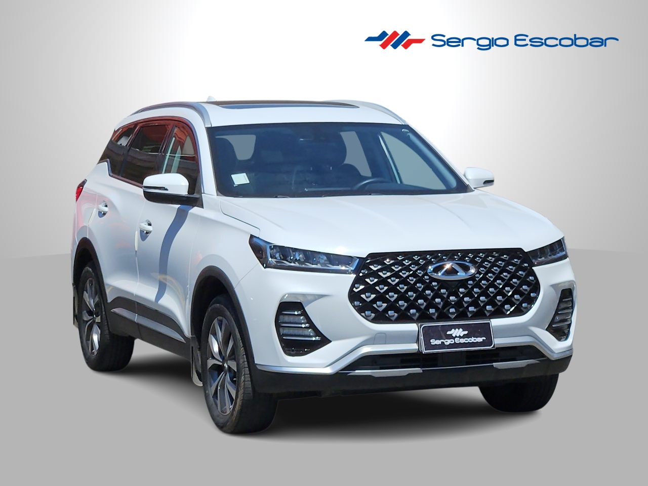 CHERY TIGGO 7 TIGGO 7 GLX CVT PRO 1.5 AUT 2024