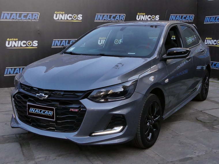 CHEVROLET ONIX RS 1.0T 2023