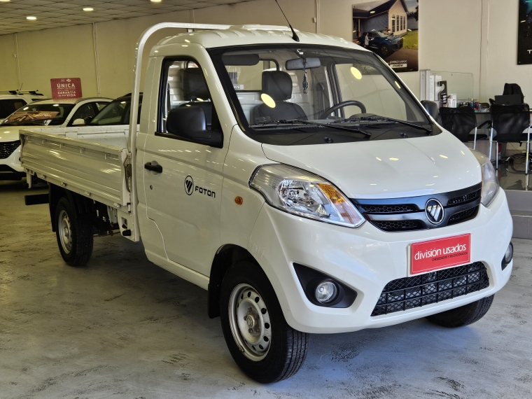 Foton Midi cabina simple Miditruck D Cab 1.2 2023 Usado en Rosselot Usados