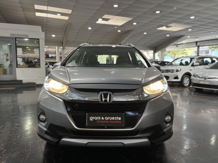 Honda Wr-v Lx 1.5l 5mt Ac 2018  Usado en Grass & Arueste