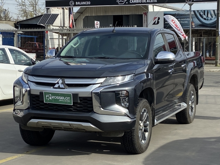 Mitsubishi L200 L200 Dakar Hp Dcab 4x4 2.4 Aut 2021 Usado en Rosselot Usados