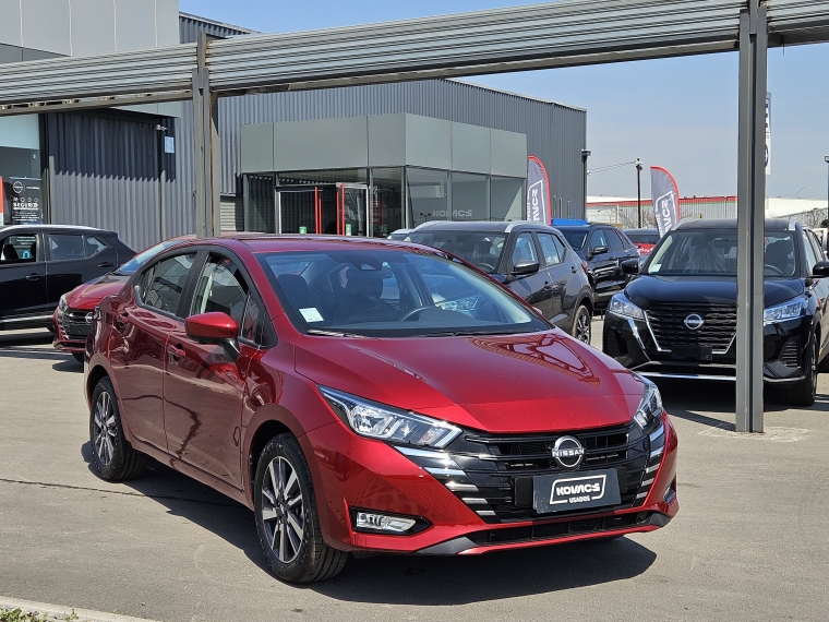 Nissan Versa Advance Mc 1.6 Mt 2024 Usado  Usado en Kovacs Usados