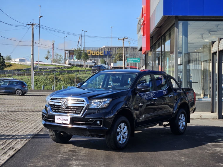Dongfeng Df6 2.5 Mt Diesel 2023  Usado en Kovacs Usados - Promociones