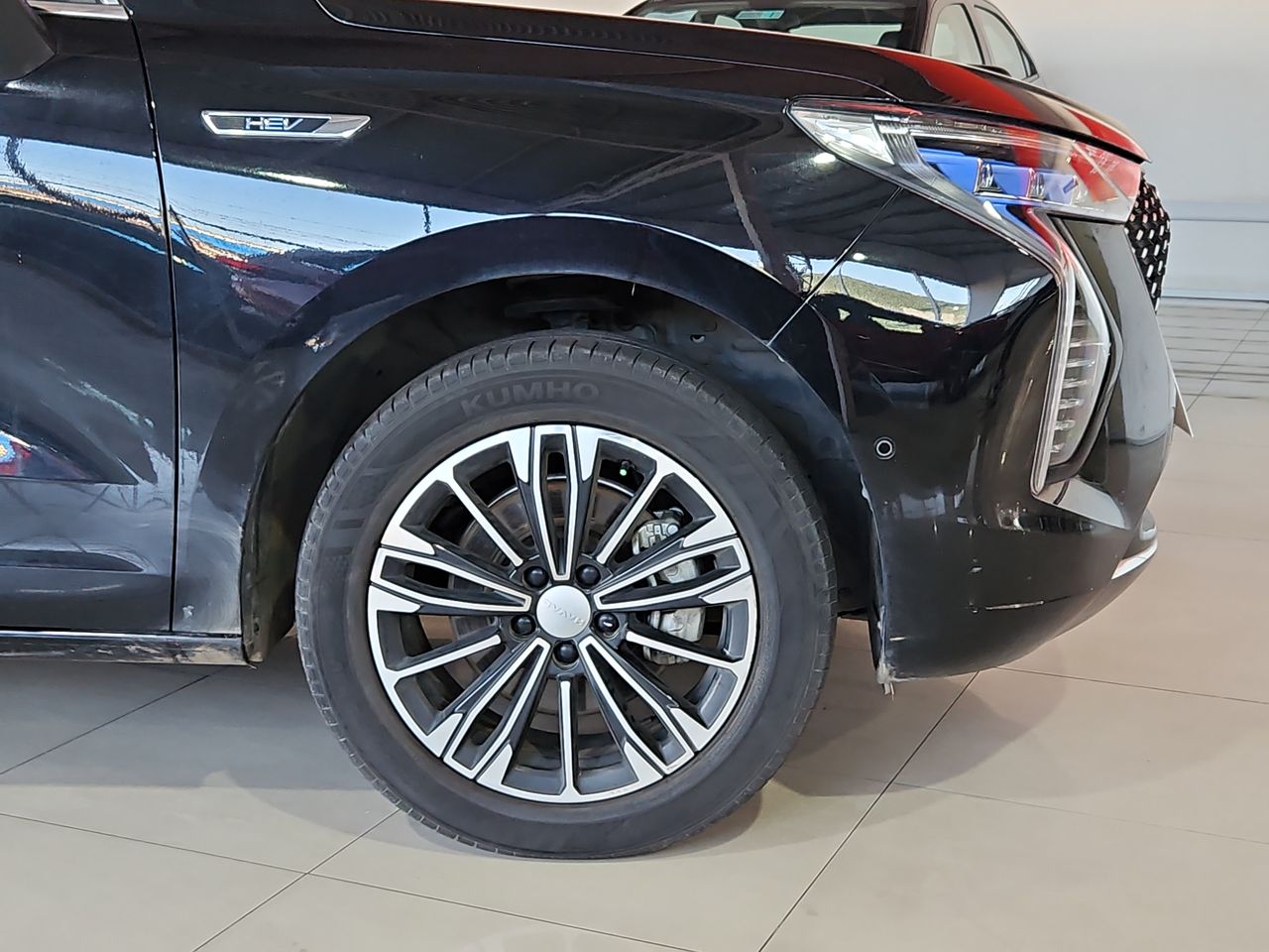 Haval Jolion Jolion 4x2 1.5 Aut. 2024 Usado en Usados de Primera - Sergio Escobar