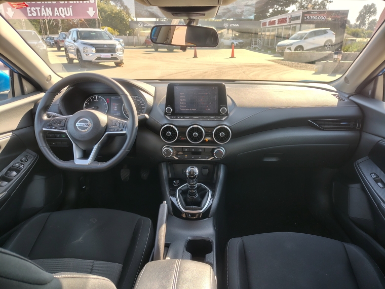 Nissan Sentra Sentra 2.0 Mec 4x2 2021 Usado en Rosselot Usados