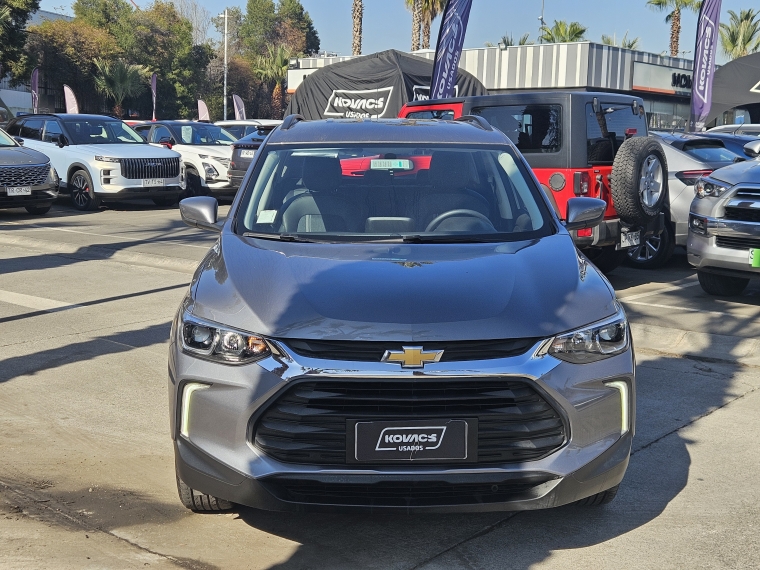 Chevrolet Tracker Tracker 1.2t Ltz Mt P 2023 Usado  Usado en Kovacs Usados
