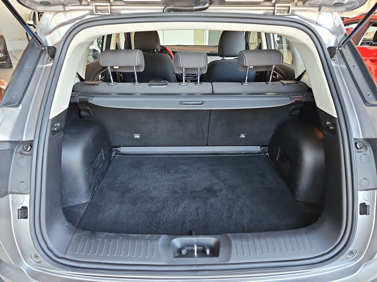 Changan Cs35 Cs35 Plus 1.6 2020 Usado en Usados de Primera - Sergio Escobar