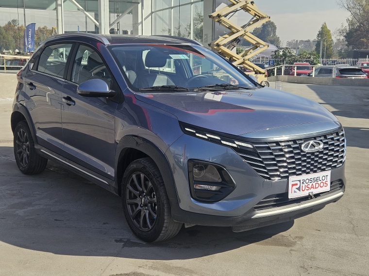 Chery Tiggo 2 pro All New Tiggo 2 Pro Max 1.5 Gl Cvt Euro 6 2025 Usado en Rosselot Usados