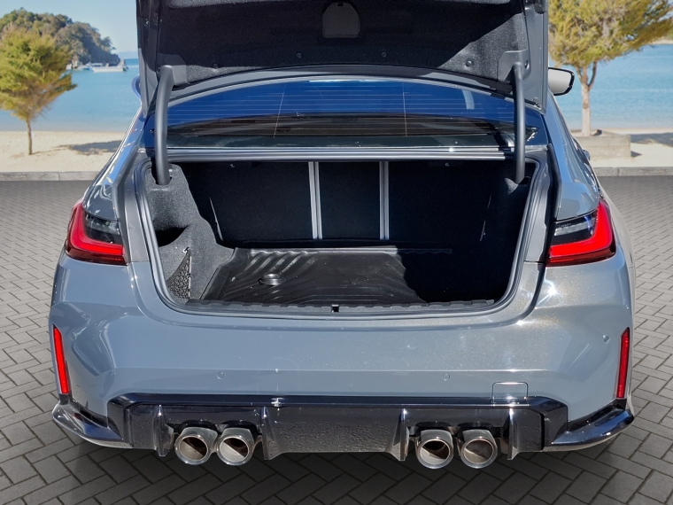 Bmw M3 Competition Xdrive 4x4 3.0 Aut 2026 Usado  Usado en BMW Premium Selection