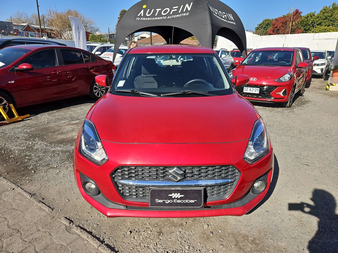 Suzuki Swift Swift Hatchback 1.2 2023 Usado en Usados de Primera - Sergio Escobar