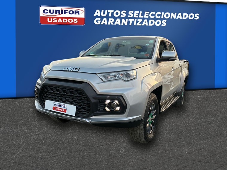 Jmc  Lx 4x4 2022  Usado en Curifor Usados - Promociones