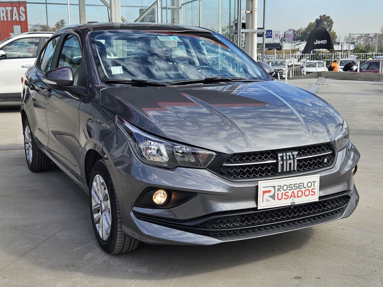 Fiat Cronos Cronos Drive 1.8 At 2022 Usado en Rosselot Usados