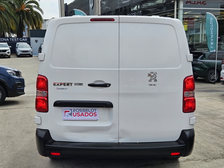 Peugeot Expert Expert 2.0 2019 Usado en Rosselot Usados