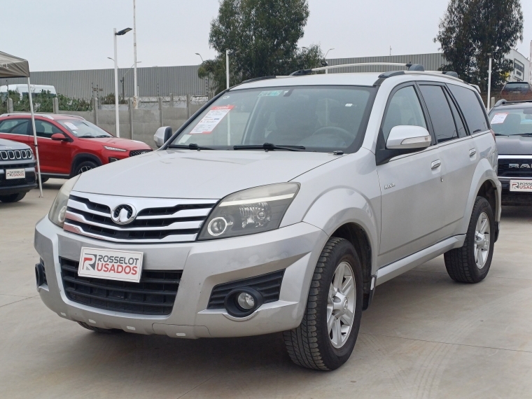 Great wall Haval 3 Haval H3 Le 2.0 2014 Usado en Rosselot Usados