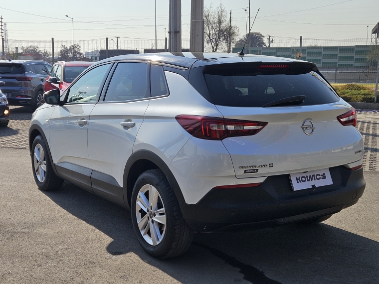 Opel Grandland x X Editiont Mt 1.2 2021 Usado  Usado en Kovacs Usados