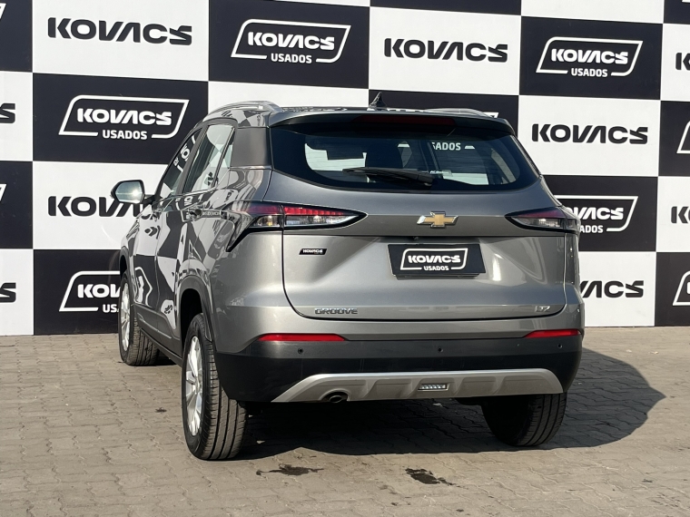 Chevrolet Groove 1.5 Ltz Mt 2021 Usado  Usado en Kovacs Usados