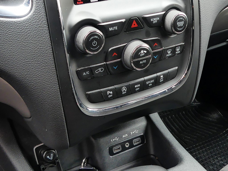 Dodge Durango Sxt Rwd 3.6 Aut. 2019 Usado  Usado en Webautos.cl