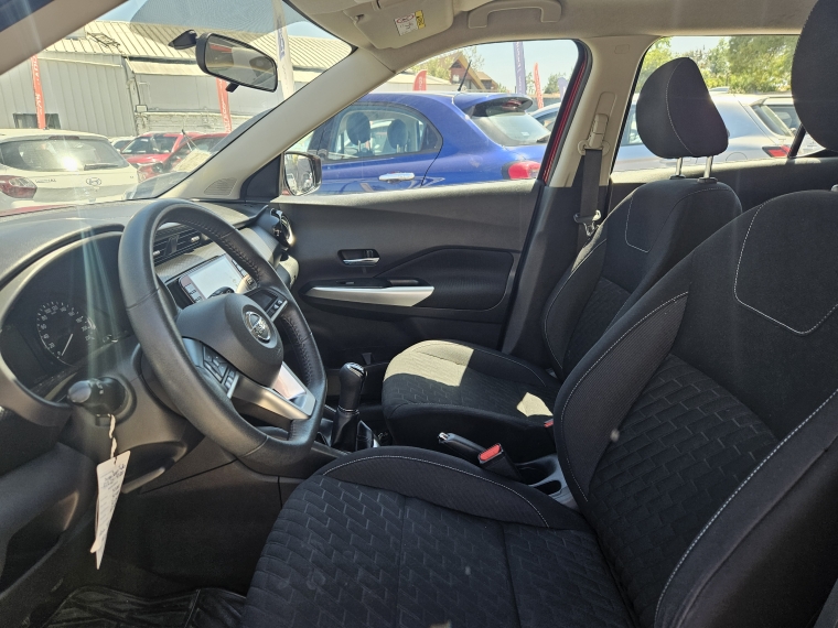 Nissan Kicks Kicks 1.6 2022 Usado en Rosselot Usados
