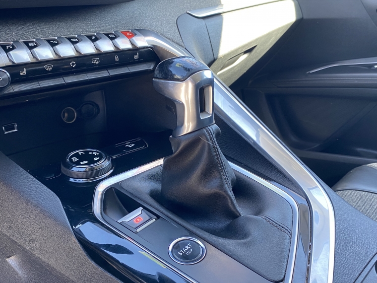 Peugeot 5008 5008 Blue Hdi 2.0 2018 Usado en Rosselot Usados