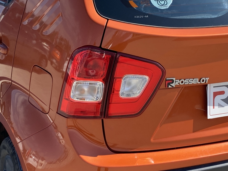 Suzuki Ignis Ignis Gl 1.2 2019 Usado en Rosselot Usados
