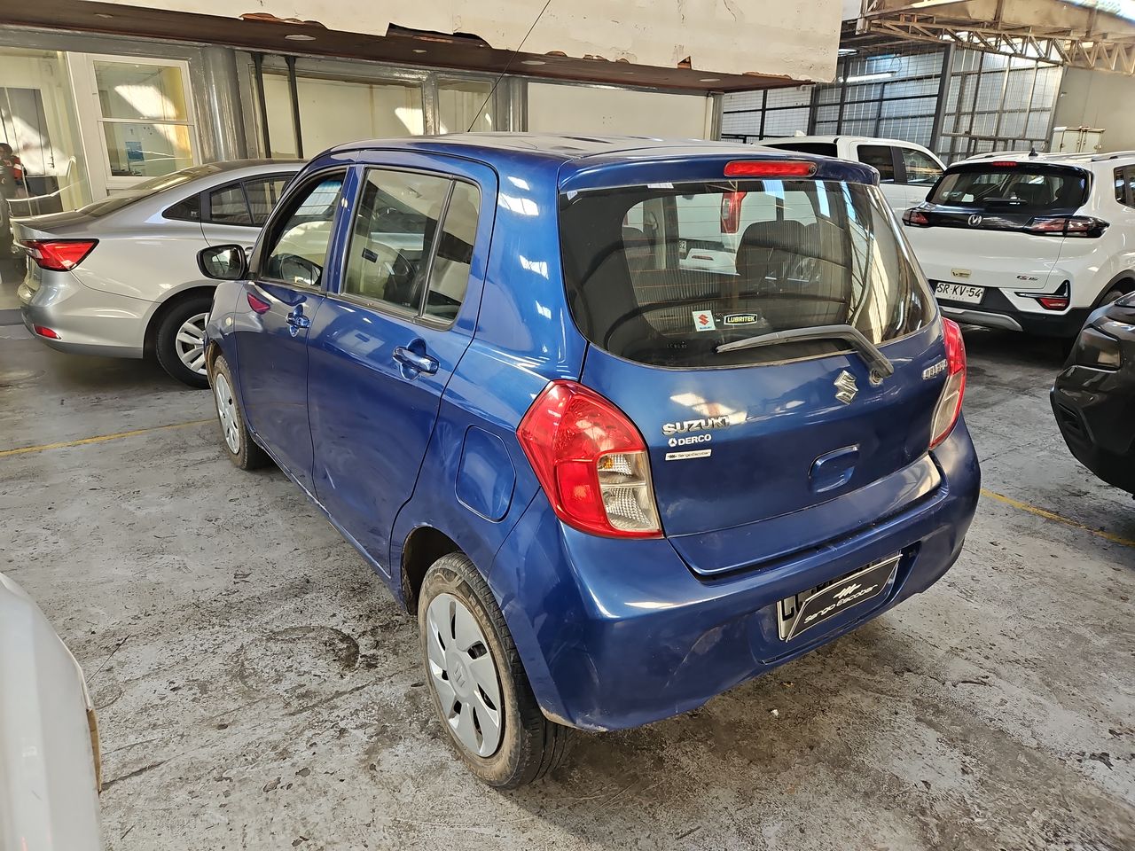 Suzuki Celerio Celerio Dohc Hb 1.0 2019 Usado en Usados de Primera - Sergio Escobar