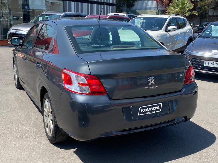 Peugeot 301 Allure Hdi 1.6 2016 Usado  Usado en Kovacs Usados