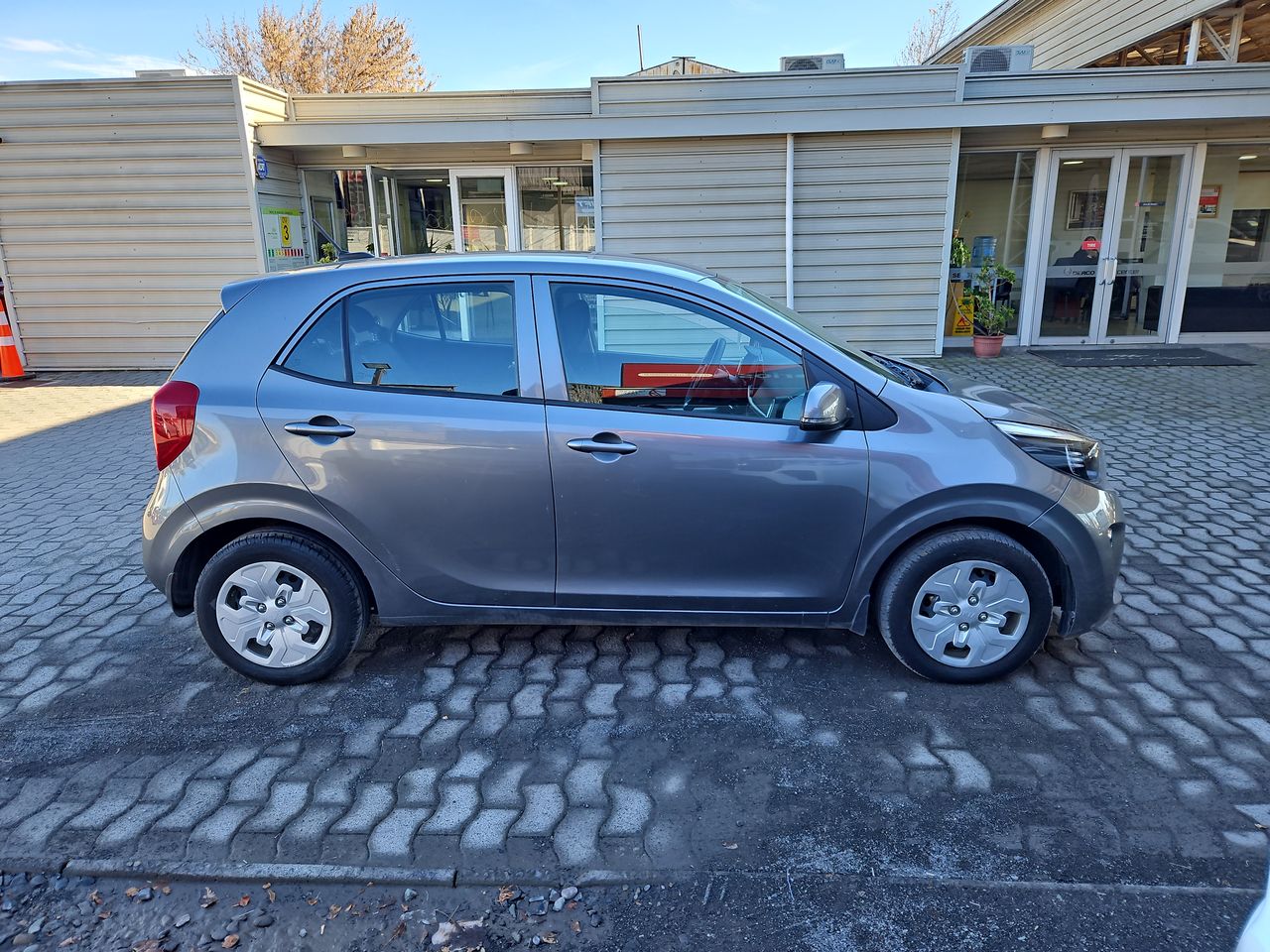 Kia Morning Morning Ex 1.2 2021 Usado  Usado en Webautos.cl