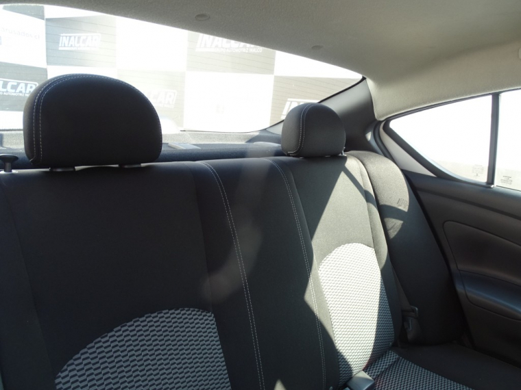 Nissan Versa Mt 2019 Usado  Usado en Webautos.cl