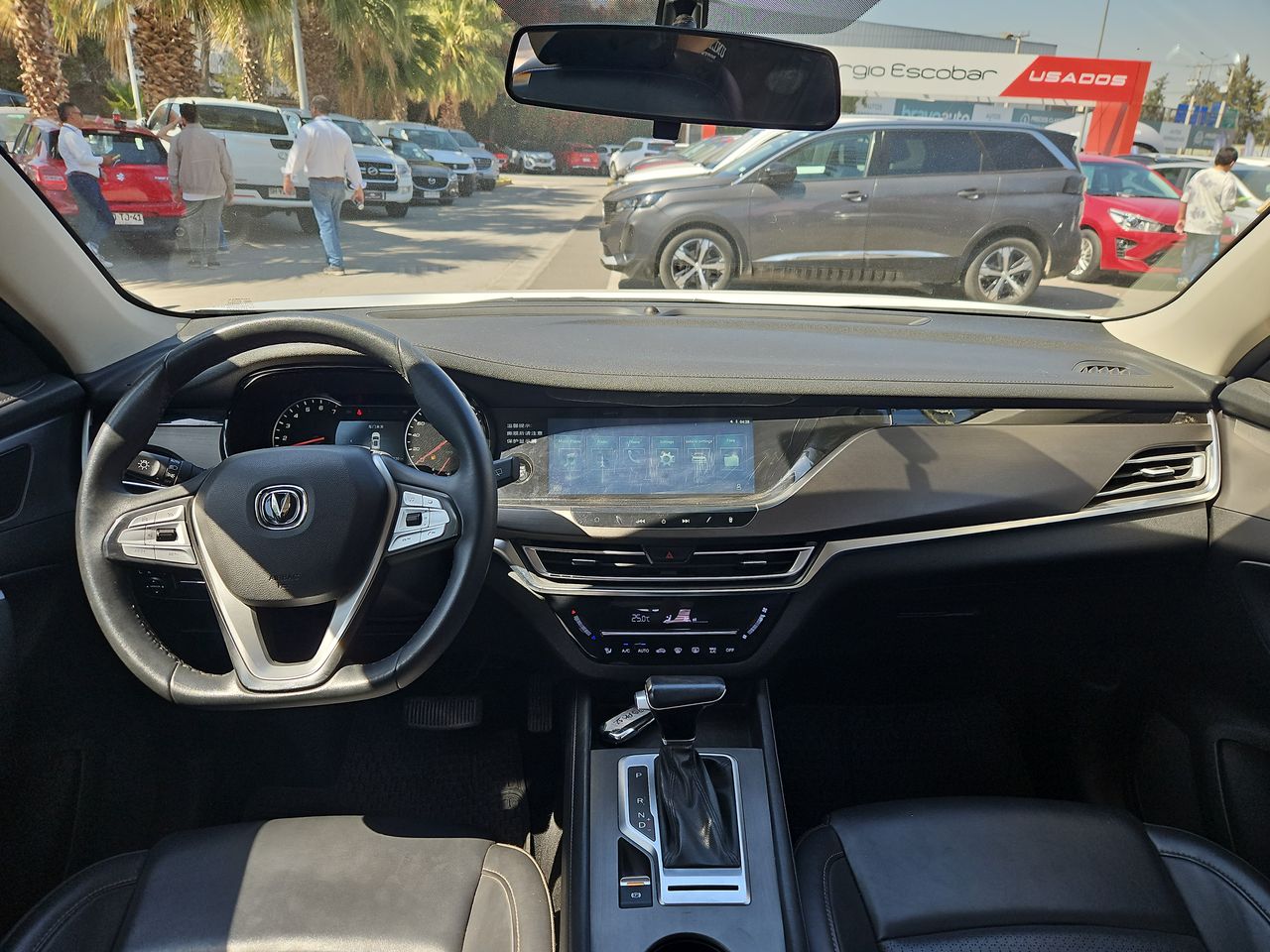 Changan Cs35 Cs35 Plus Turbo 1.4 Aut 2021 Usado en Usados de Primera - Sergio Escobar