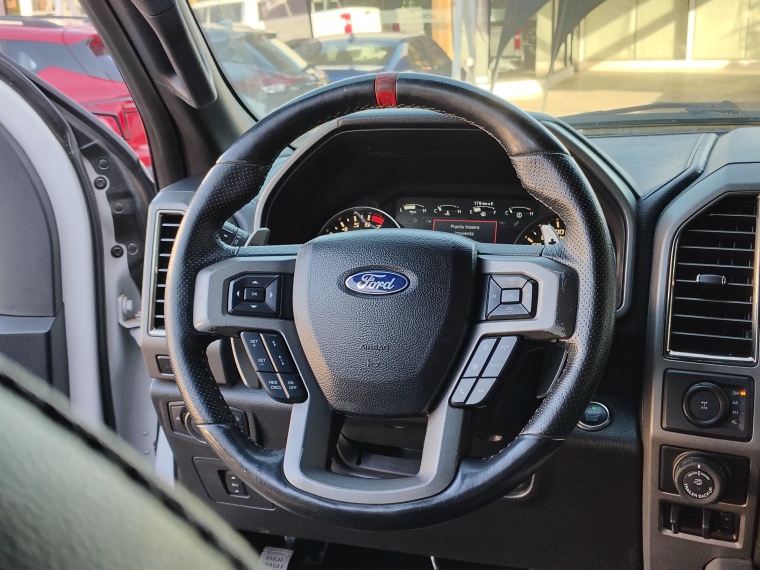 Ford F-150 F150 Raptor 4x4 3.5 Aut 2018 Usado  Usado en Webautos.cl