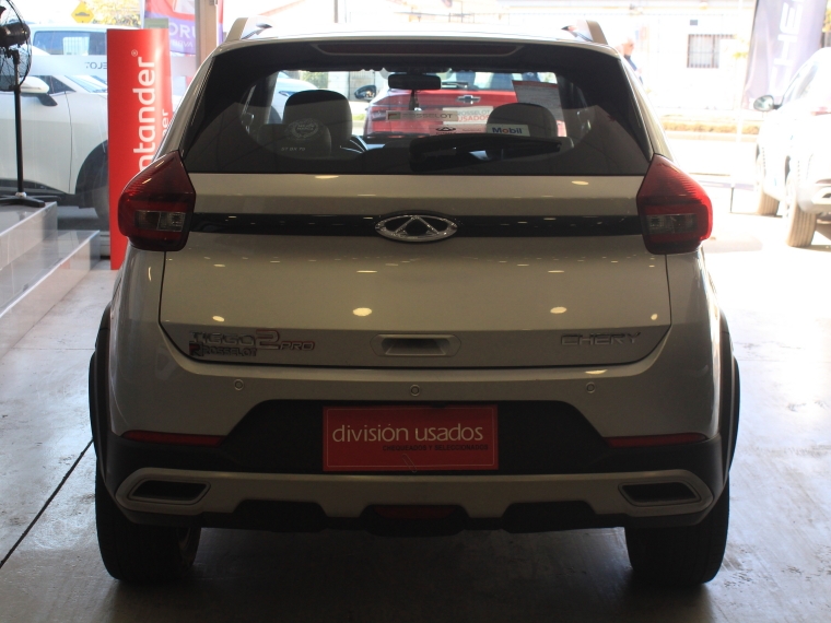 Chery Tiggo 2 pro Tiggo 2 Pro Gls Mt 1.5 2023 Usado en Rosselot Usados