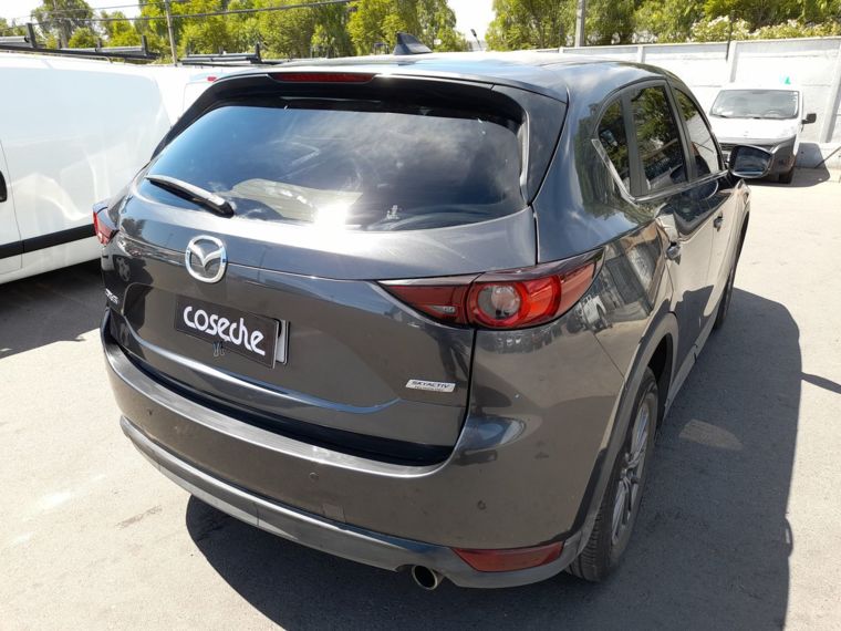 Mazda Cx-5 2.0 R Awd Car Audio Ipm 6at 5p 2021 Usado  Usado en Webautos.cl
