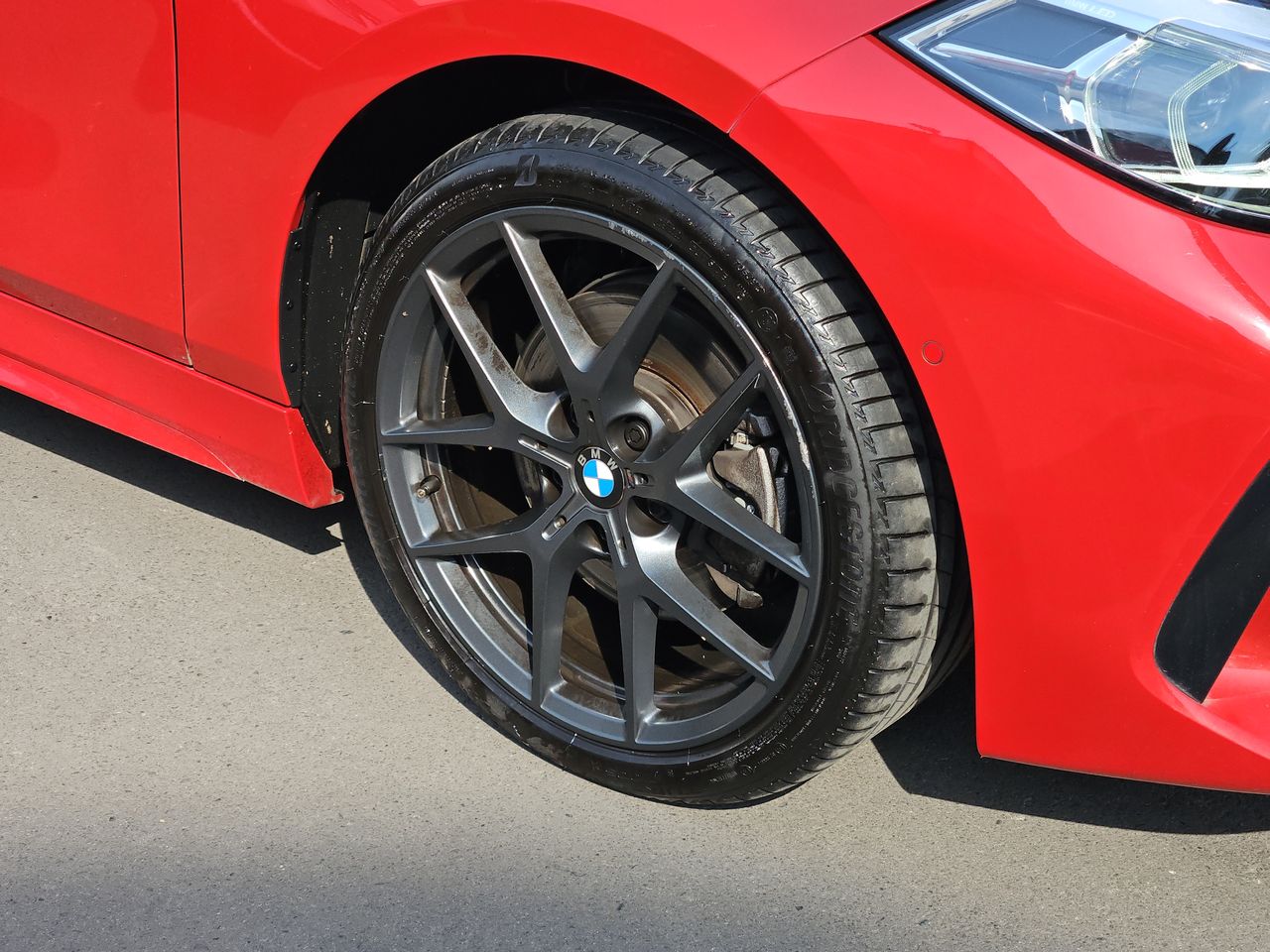 Bmw 118i 118i Hatchback 1.5 Aut 2023 Usado en Usados de Primera - Sergio Escobar