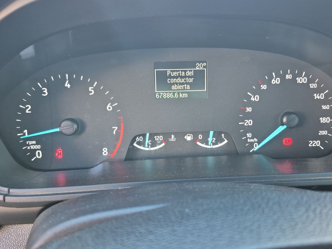 Ford Ecosport Ecosport 1.5 2019 Usado en Usados de Primera - Sergio Escobar