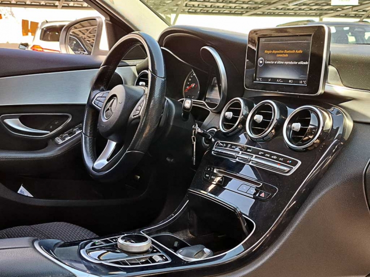 Mercedes benz C 180 C180 1.6 2017 Usado Usado en BMW Premium Selection Mercedes benz C 180 C180 1.6 2017 Usado Usado en BMW Premium Selection