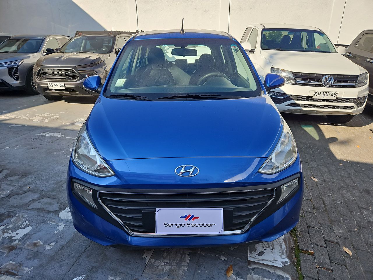 Hyundai Atos Atos Ah2 Hb 1.1 2021 Usado  Usado en Webautos.cl