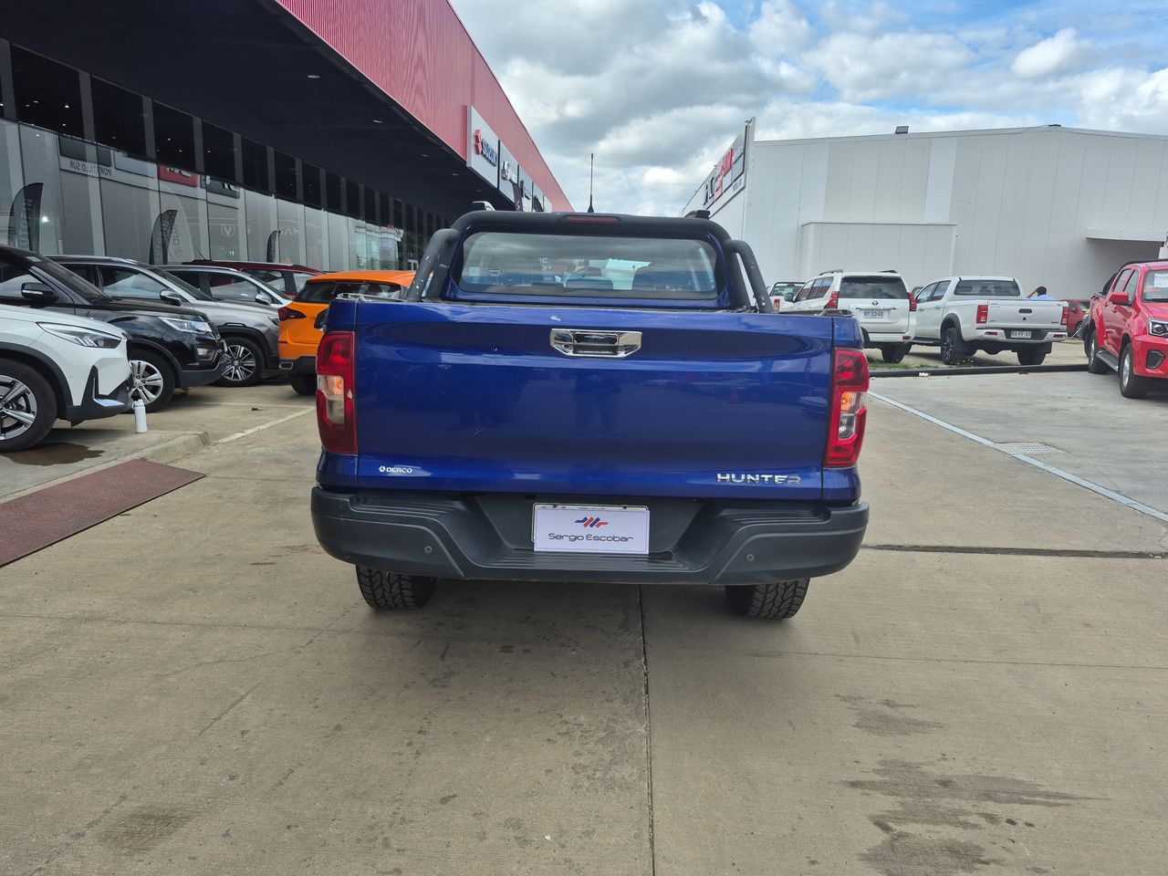 Changan Hunter Hunter 1.9 2023 Usado en Usados de Primera - Sergio Escobar