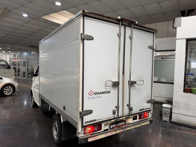 Changan Md201 Cargo Box 1.2l 5mt 2017  Usado en Grass & Arueste