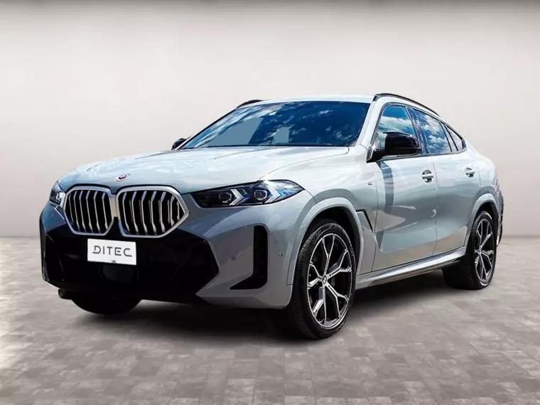 BMW X6 3.0 2024
