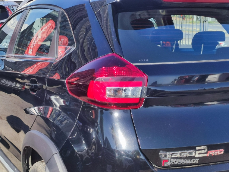 Chery Tiggo 2 pro Tiggo 2 Pro Gls Cvt 2022 Usado en Rosselot Usados