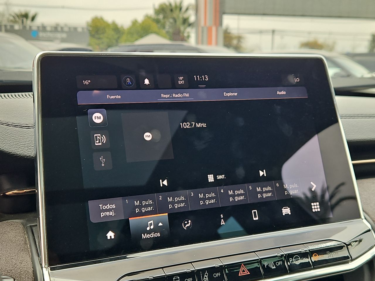 Jeep Commander Commander Overland 1.3 Aut 2023 Usado en Usados de Primera - Sergio Escobar