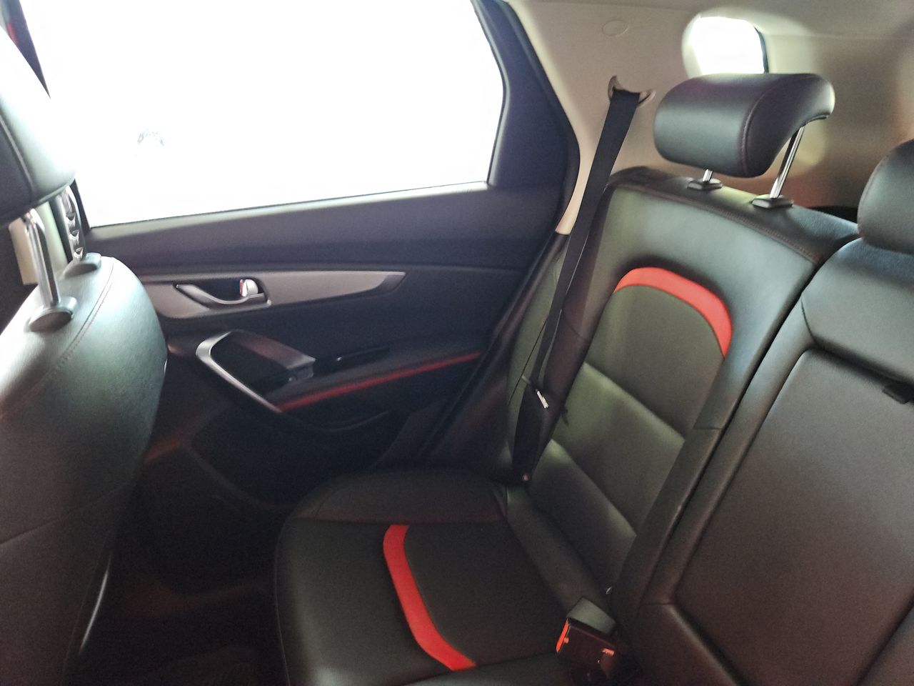 Changan Cs55 Cs55 Turbo 1.5 2024 Usado  Usado en Webautos.cl