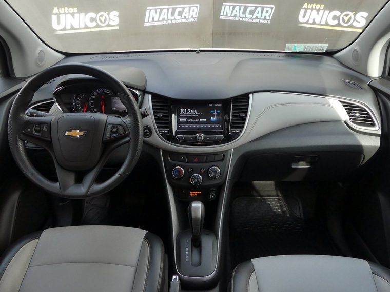Chevrolet Tracker Lt Awd 1.8 Aut 2018 Usado Usado en Webautos.cl Chevrolet Tracker Lt Awd 1.8 Aut 2018 Usado Usado en Webautos.cl